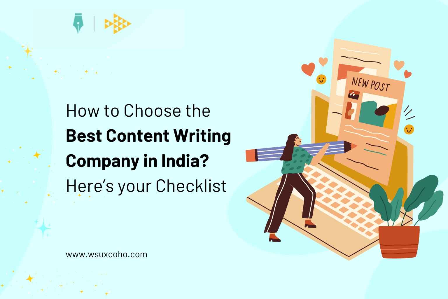 How to Choose the Best Content Writing Company in India? Here’s your Checklist!