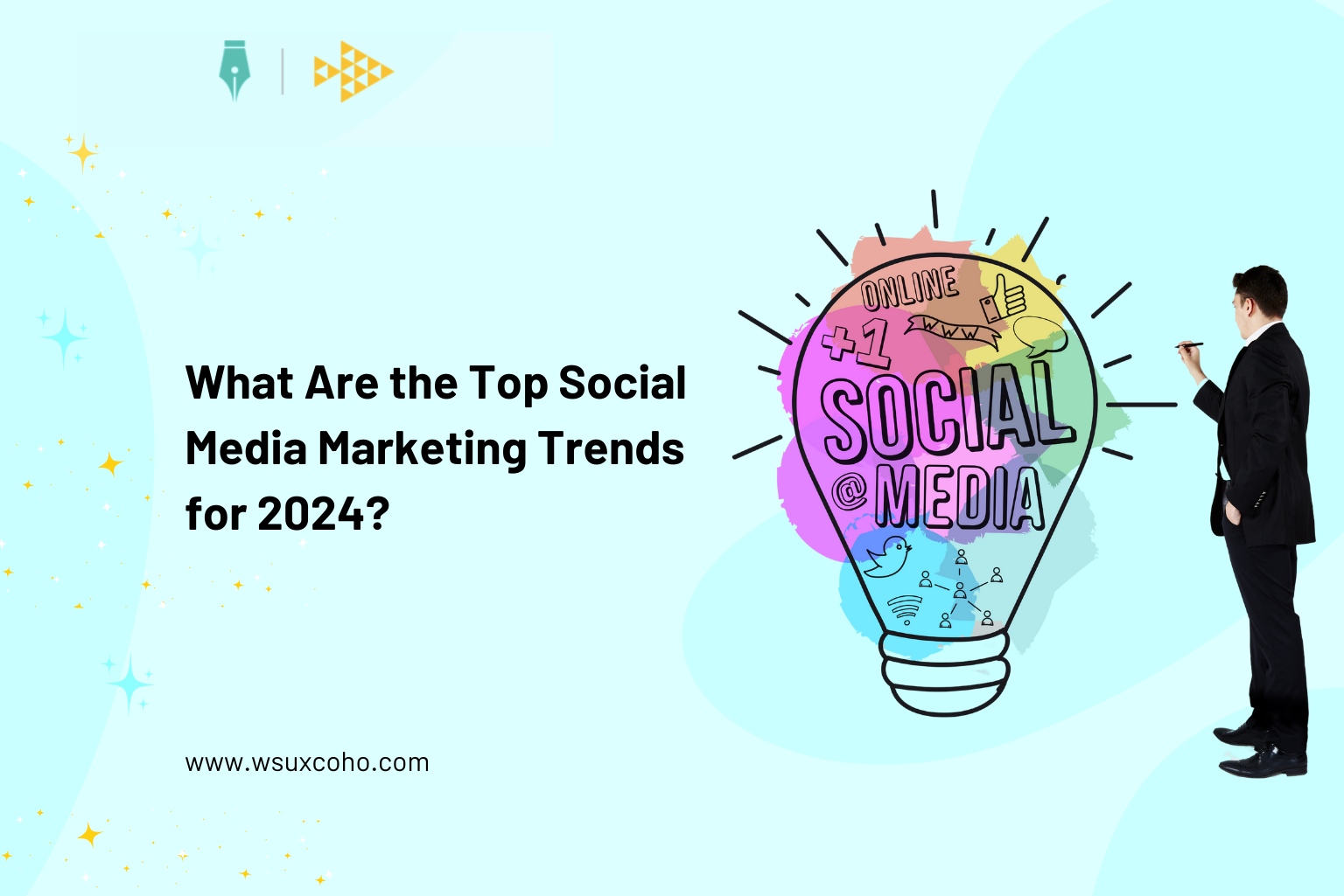 What Are the Top Social Media Marketing Trends for 2024?