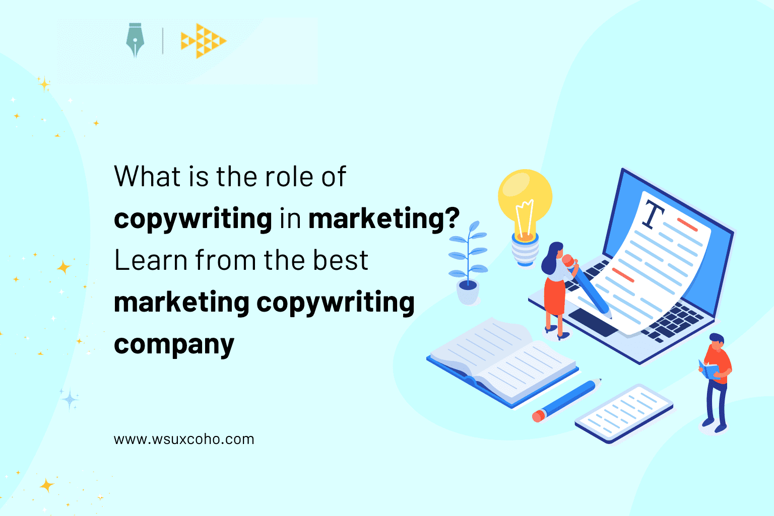 Copywriting in Marketing