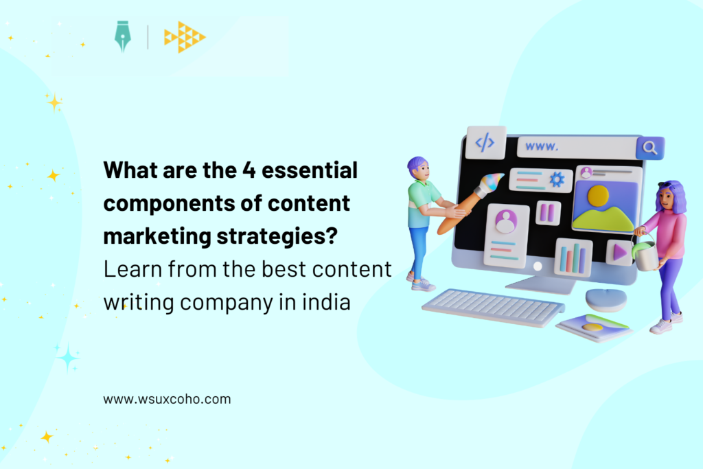 Learn from the best content writing company in india